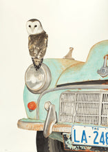 Load image into Gallery viewer, Barn Dwellers Print
