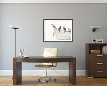 Load image into Gallery viewer, Kookaburra Print