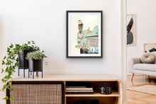 Load image into Gallery viewer, Barn Dwellers Print