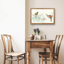 Load image into Gallery viewer, The Meeting Place Print