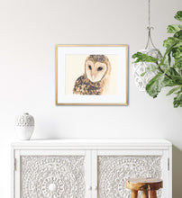Load image into Gallery viewer, Masked Owl