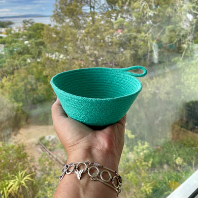 Cotton Cord Bowls