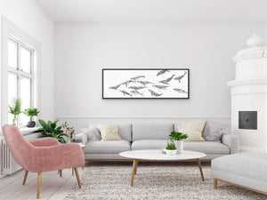 Migration Print