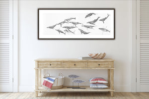 Migration Print