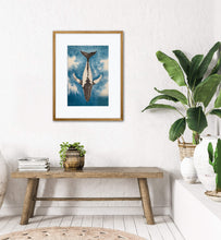 Load image into Gallery viewer, ‘The White Knight’ Print