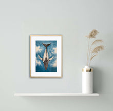Load image into Gallery viewer, ‘The White Knight’ Print