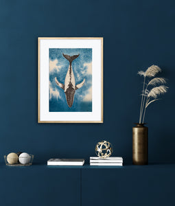 ‘The White Knight’ Print