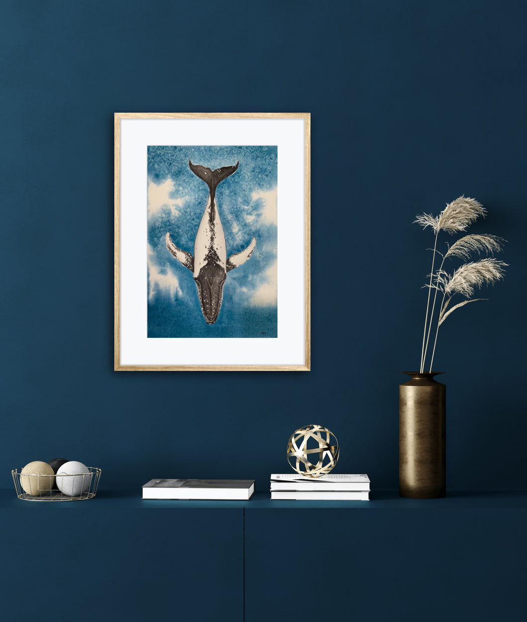 ‘The White Knight’ Print