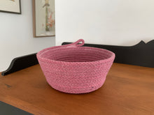 Load image into Gallery viewer, Cotton Cord Bowl